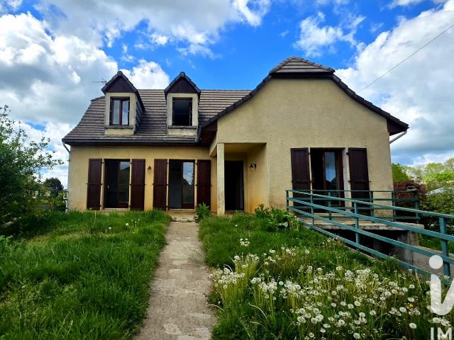 Vente Maison traditionnelle 7 pièces