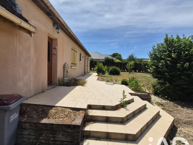 Vente Maison traditionnelle 7 pièces