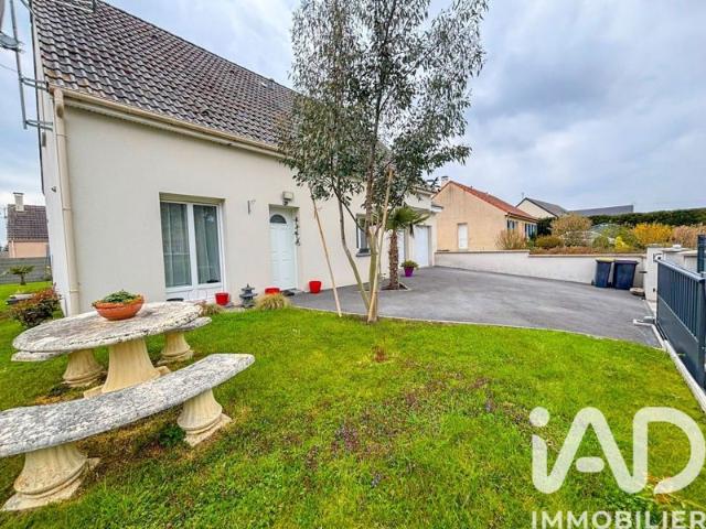 Vente Maison traditionnelle 7 pièces