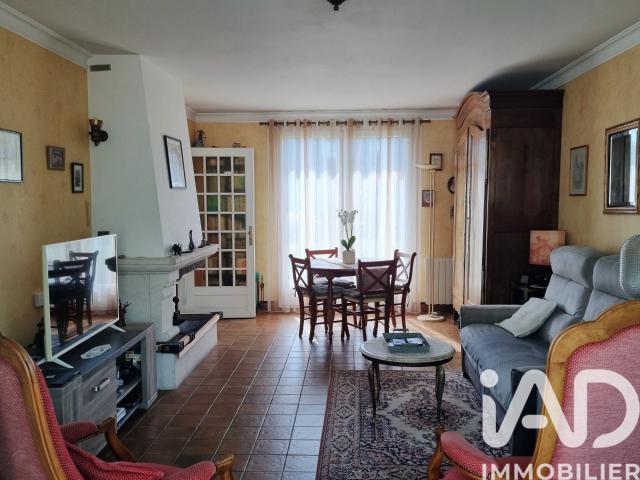 Vente Maison traditionnelle 7 pièces