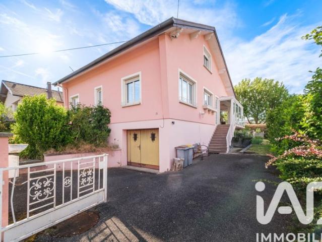 Vente Maison traditionnelle 7 pièces