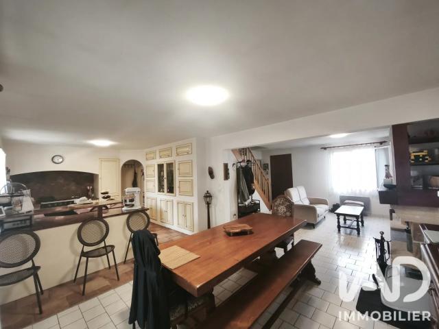 Vente Maison traditionnelle 7 pièces