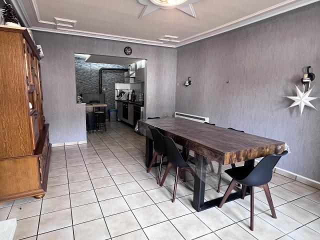 Vente Maison traditionnelle 7 pièces