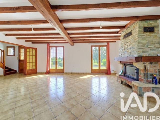 Vente Maison traditionnelle 7 pièces