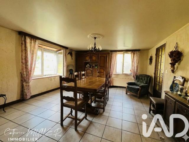 Vente Maison traditionnelle 7 pièces