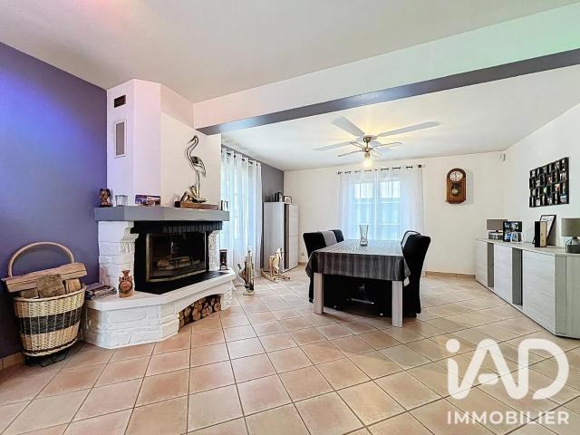 Vente Maison traditionnelle 7 pièces
