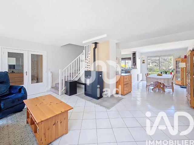 Vente Maison traditionnelle 7 pièces