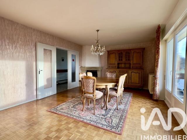 Vente Maison traditionnelle 7 pièces