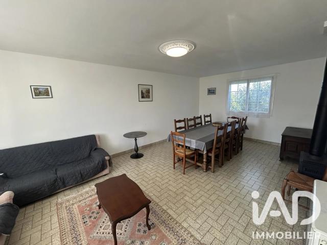 Vente Maison traditionnelle 7 pièces