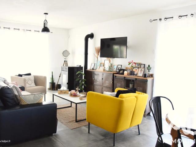 Vente Maison traditionnelle 7 pièces