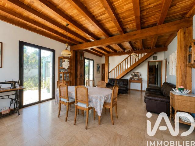 Vente Maison traditionnelle 7 pièces