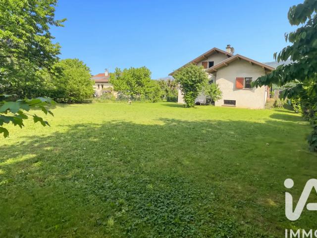 Vente Maison traditionnelle 7 pièces