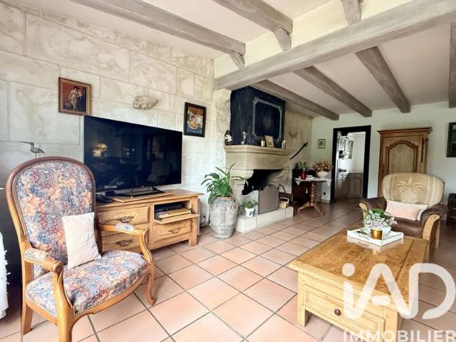 Vente Maison traditionnelle 7 pièces