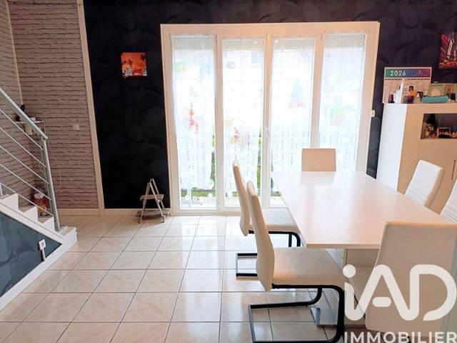 Vente Maison traditionnelle 7 pièces