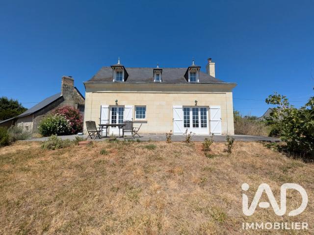 Vente Maison traditionnelle 7 pièces