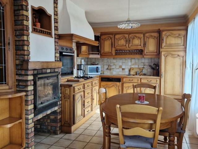 Vente Maison traditionnelle 7 pièces