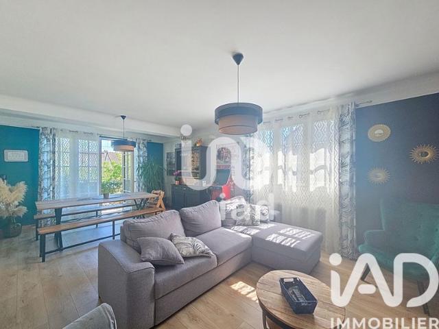 Vente Maison traditionnelle 7 pièces