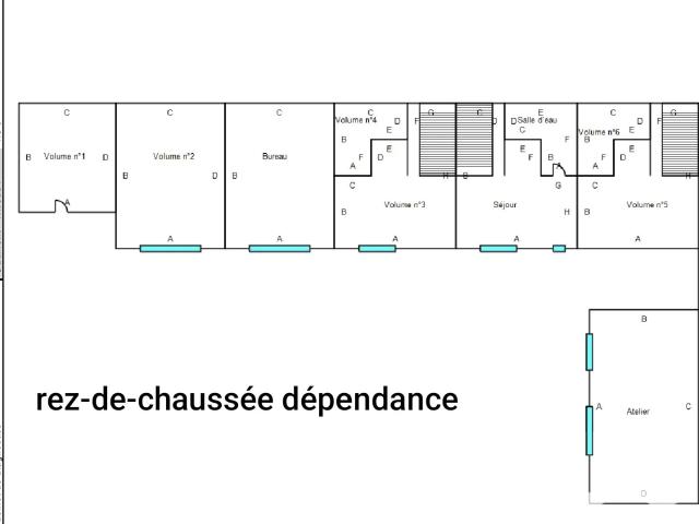 Vente Maison traditionnelle 7 pièces