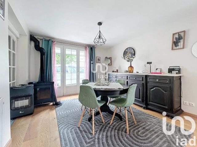 Vente Maison traditionnelle 7 pièces