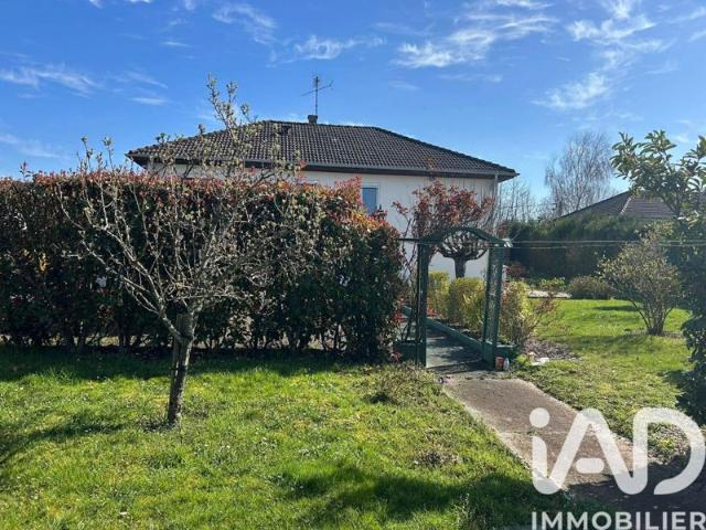 Vente Maison traditionnelle 7 pièces