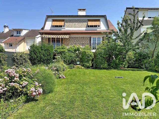 Vente Maison traditionnelle 7 pièces