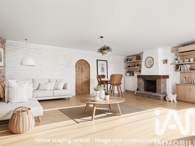 Vente Maison traditionnelle 7 pièces