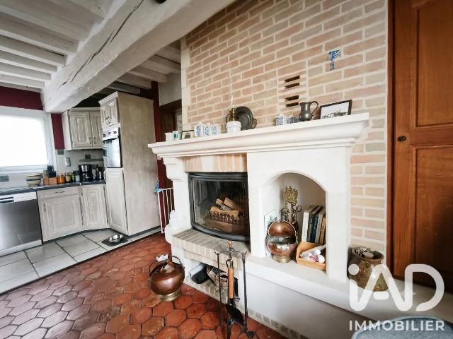 Vente Maison traditionnelle 7 pièces