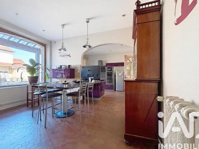 Vente Maison traditionnelle 7 pièces