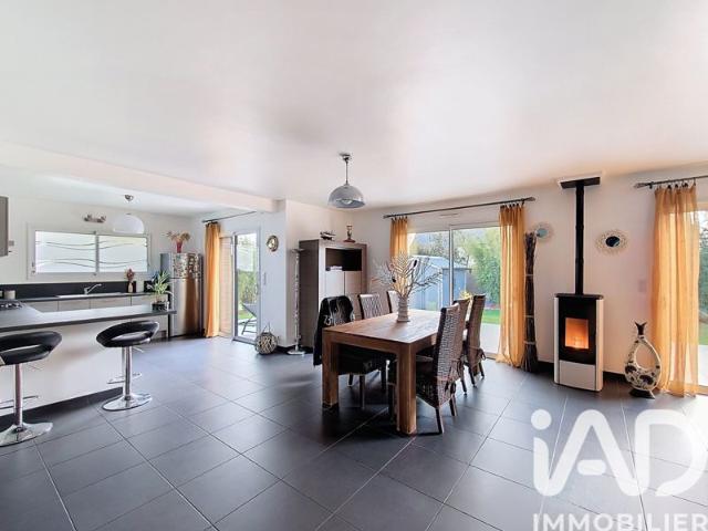 Vente Maison traditionnelle 7 pièces