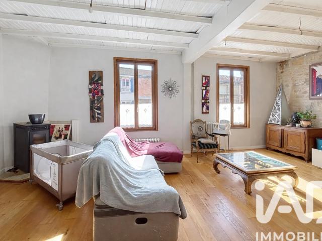 Vente Maison traditionnelle 7 pièces