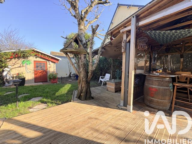 Vente Maison traditionnelle 7 pièces