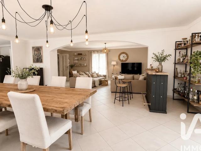 Vente Maison traditionnelle 7 pièces