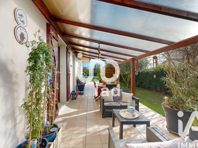 Vente Maison traditionnelle 7 pièces