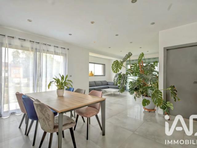 Vente Maison traditionnelle 7 pièces