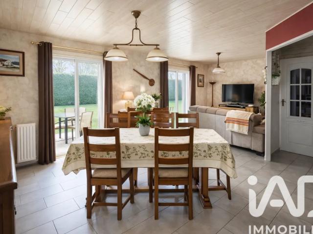 Vente Maison traditionnelle 7 pièces