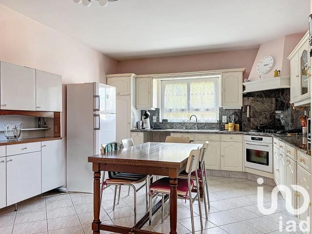 Vente Maison traditionnelle 7 pièces