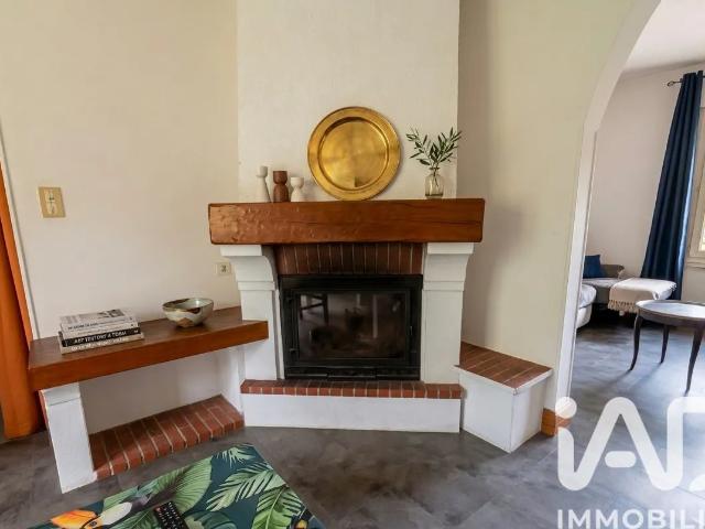 Vente Maison traditionnelle 7 pièces