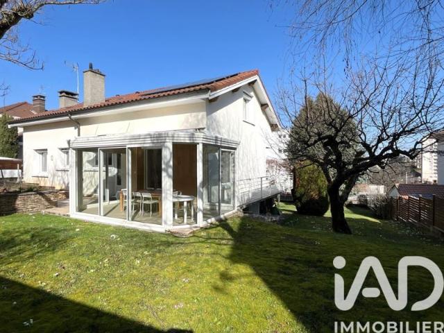 Vente Maison/villa 7 pièces