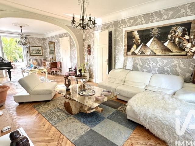 Vente Maison traditionnelle 7 pièces