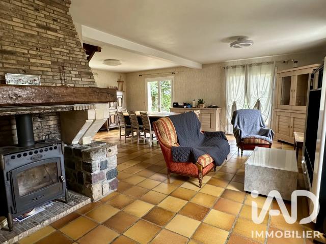 Vente Maison traditionnelle 7 pièces