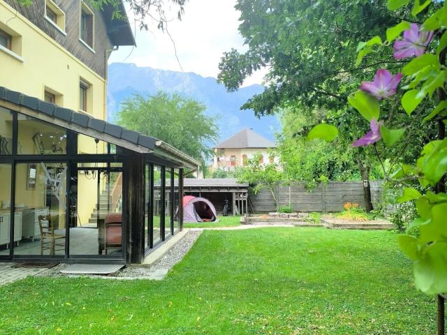 Vente Maison traditionnelle 7 pièces