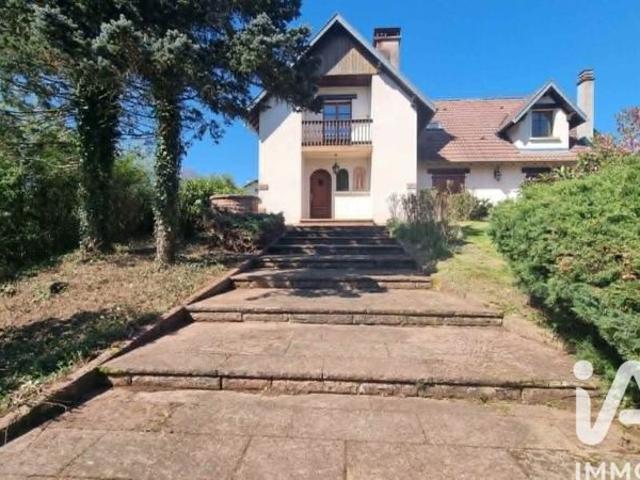 Vente Maison traditionnelle 7 pièces