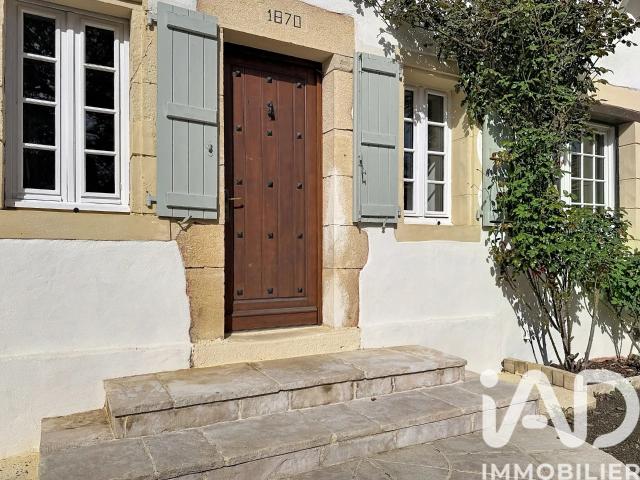 Vente Maison traditionnelle 7 pièces