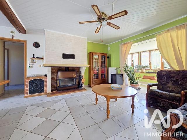 Vente Maison traditionnelle 7 pièces