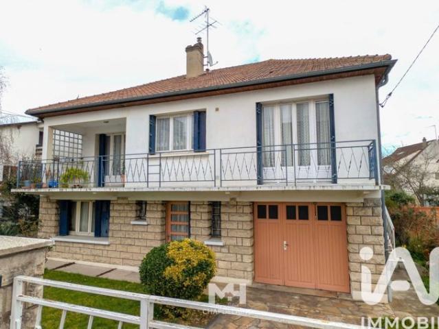 Vente Maison traditionnelle 7 pièces