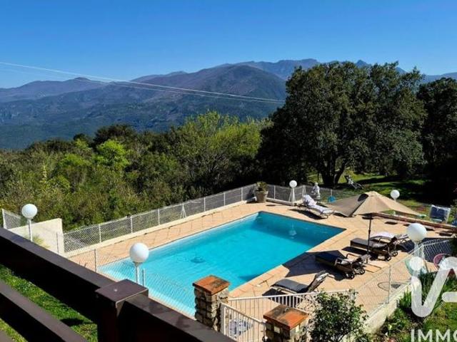 Vente Maison traditionnelle 7 pièces