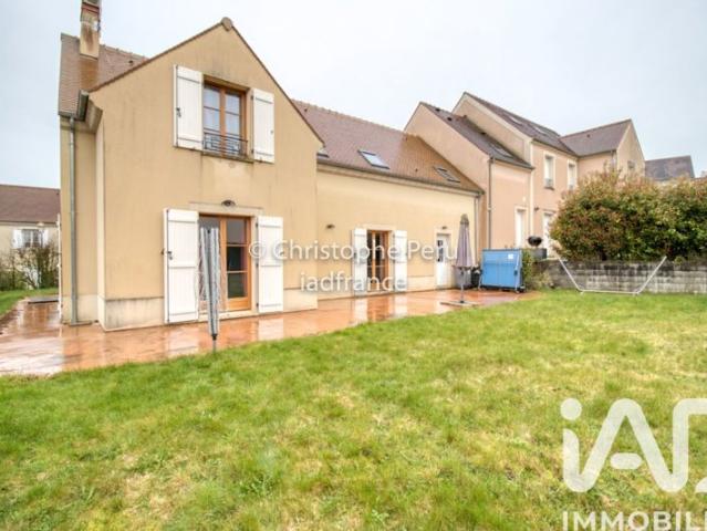 Vente Maison traditionnelle 7 pièces
