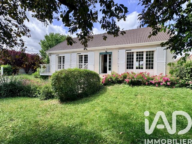 Vente Maison traditionnelle 7 pièces