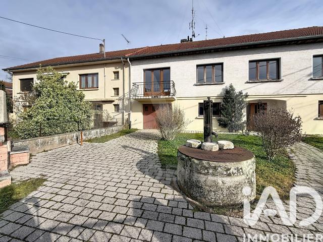 Vente Maison traditionnelle 7 pièces