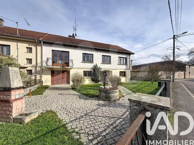 Vente Maison traditionnelle 7 pièces